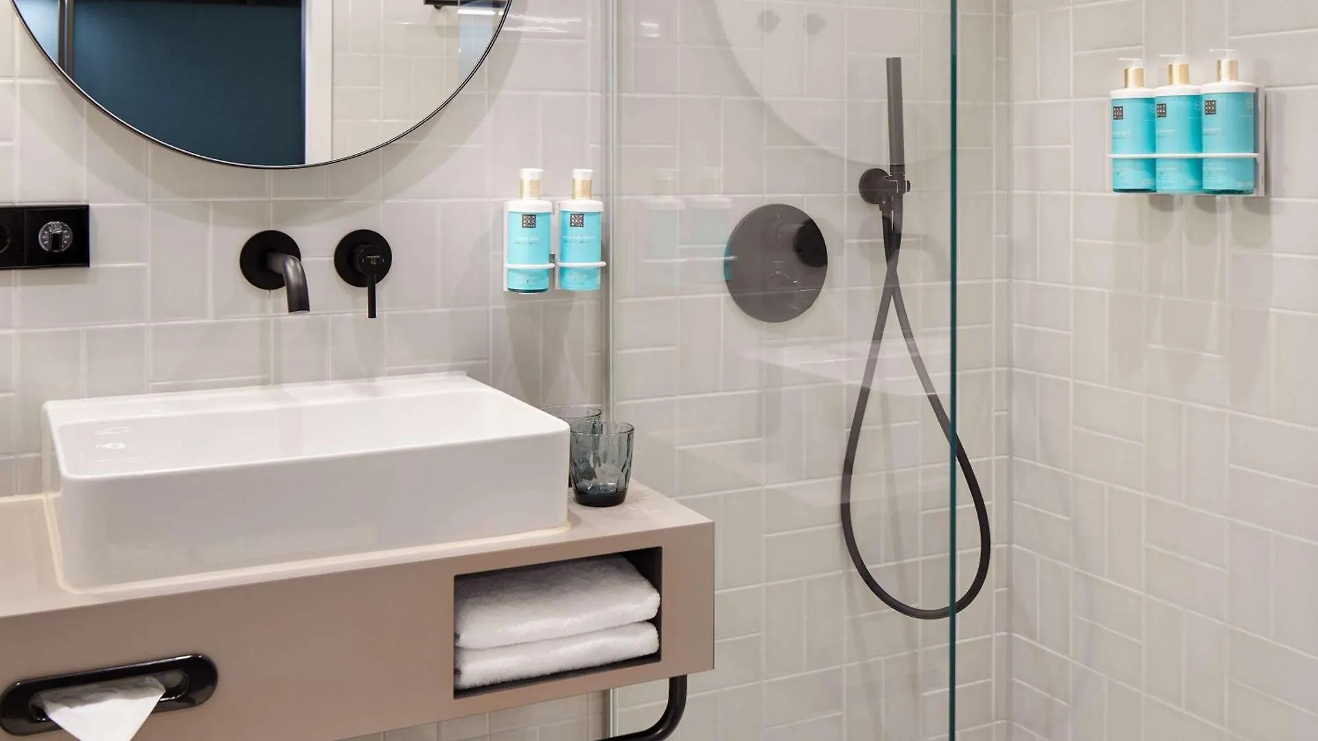 Novotel Hamburg Central Station Germany