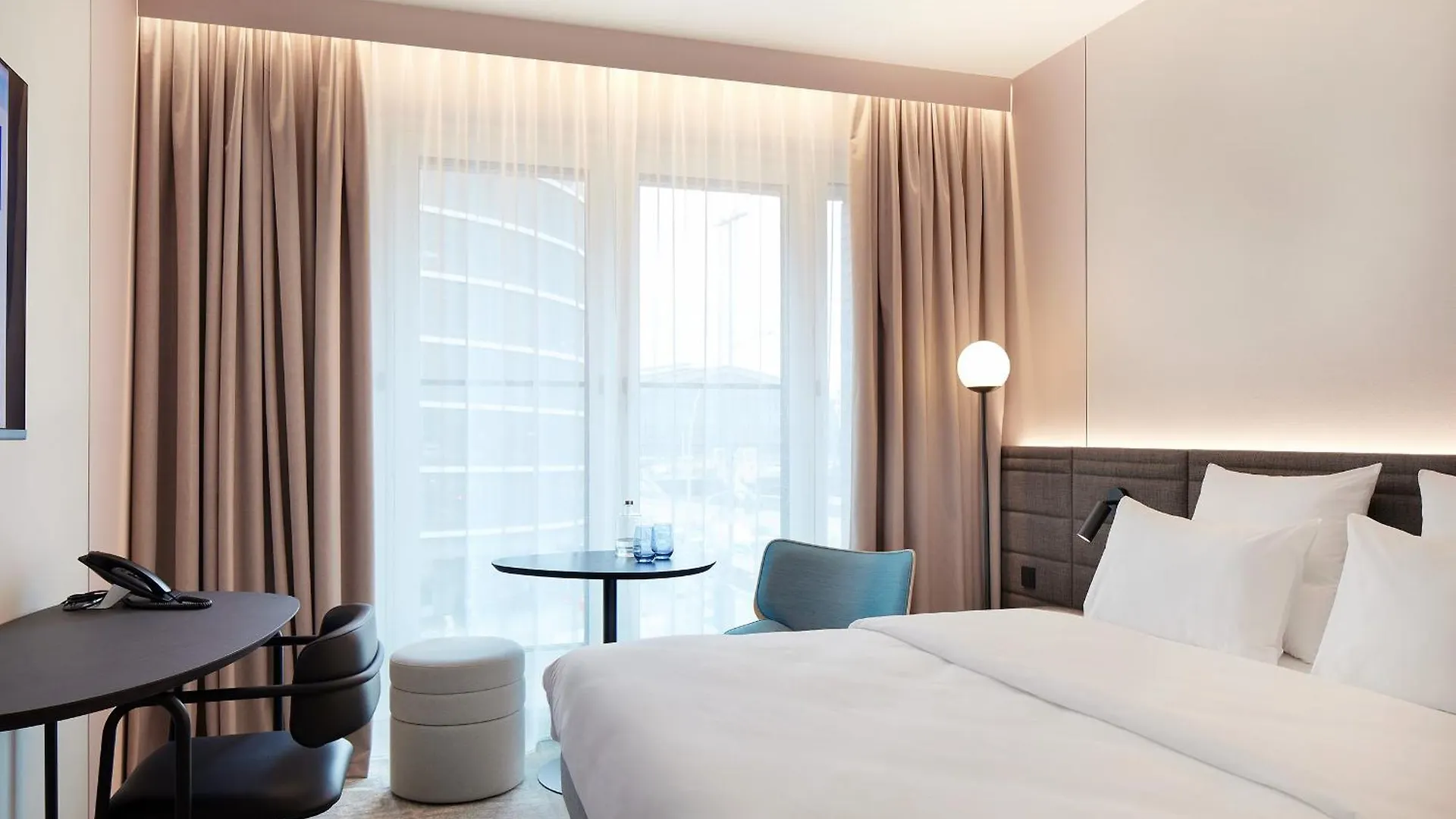 Novotel Hamburg Central Station Germany