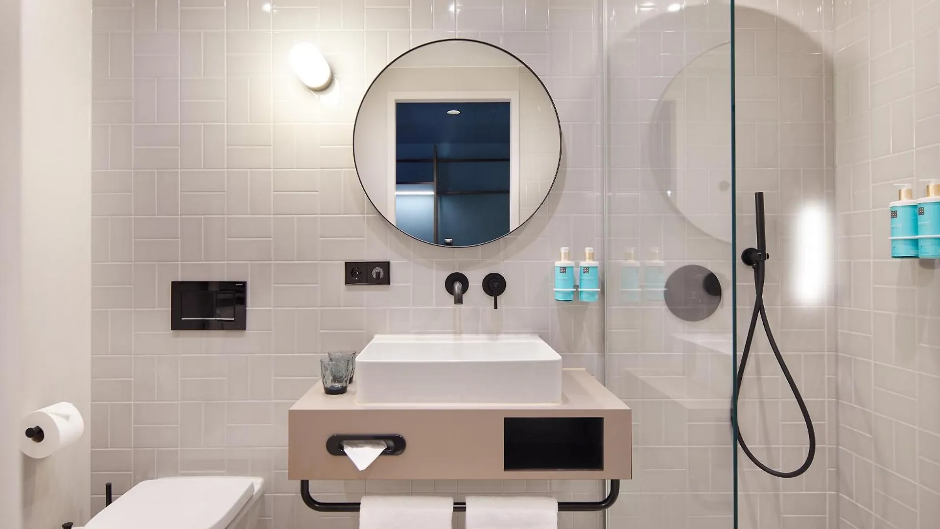 Hotel Novotel Hamburg Central Station