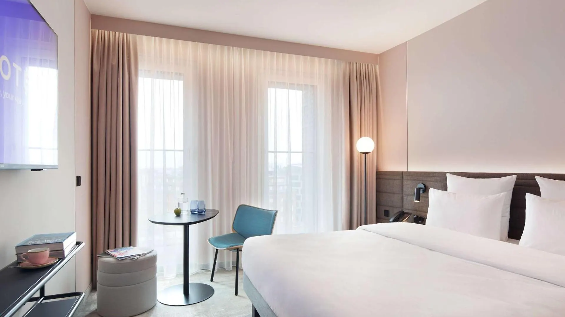 Novotel Hamburg Central Station 0*,  Germany