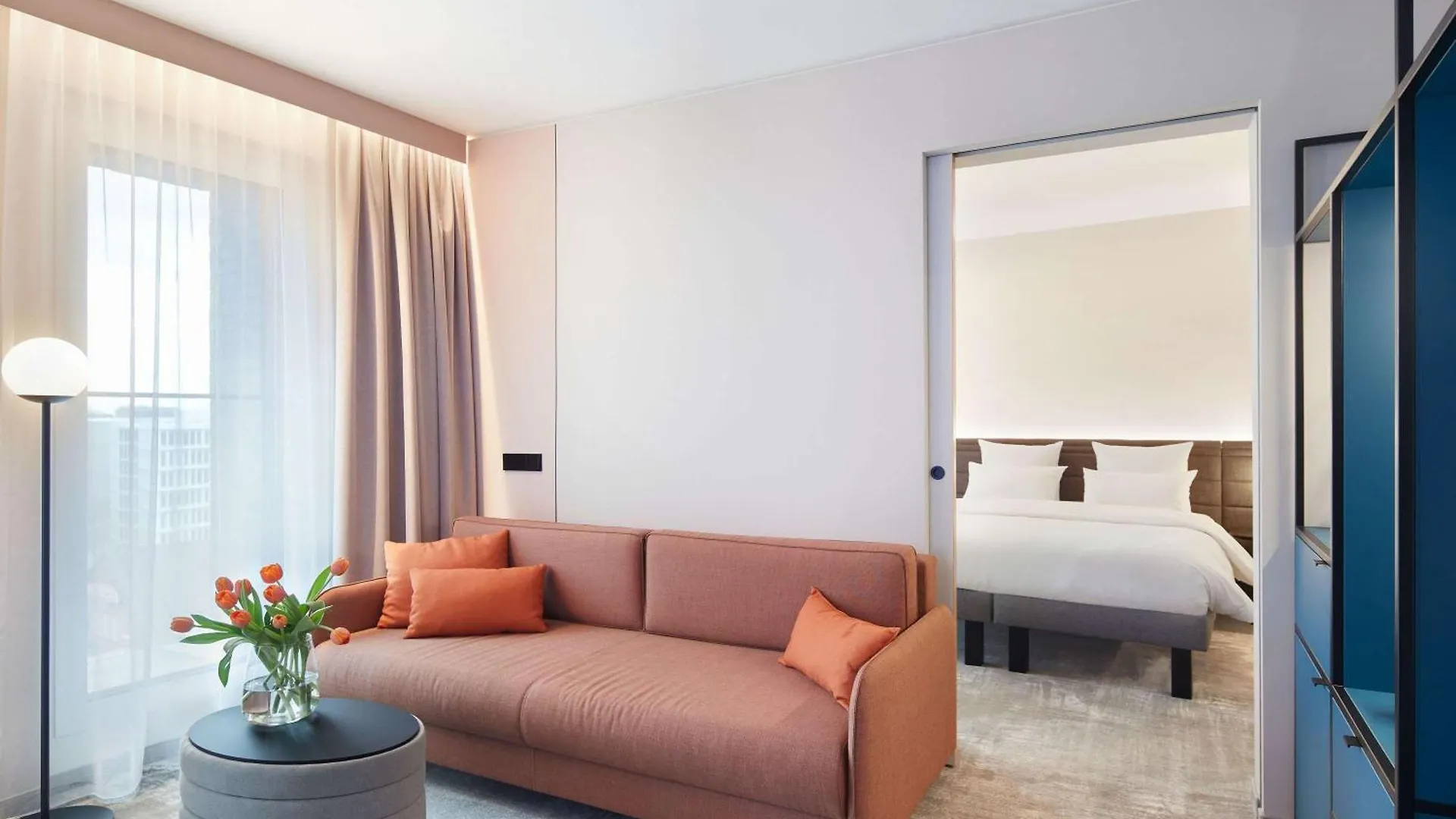 Novotel Hamburg Central Station 0*,  Germany