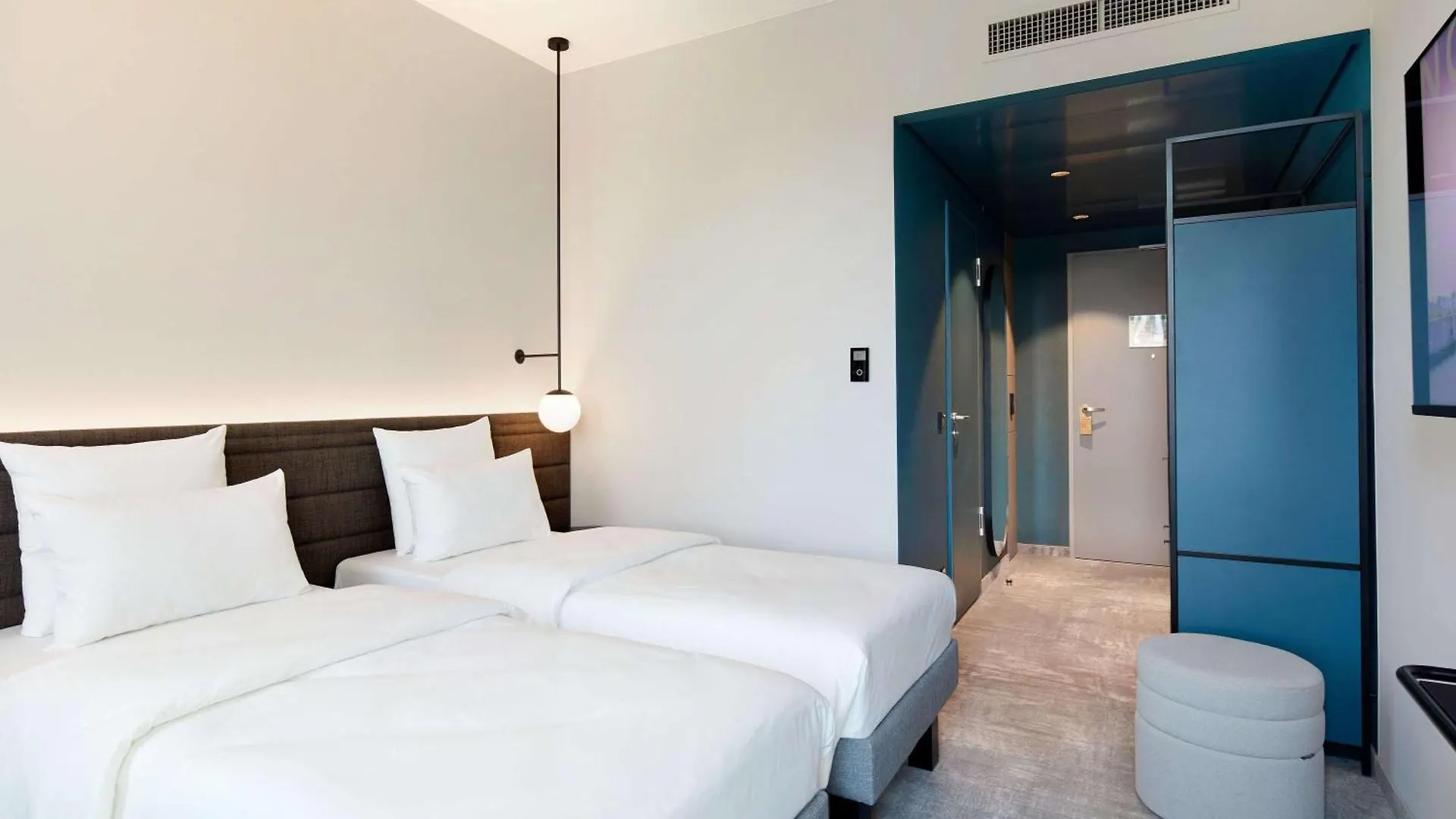 Hotel Novotel Hamburg Central Station Germany