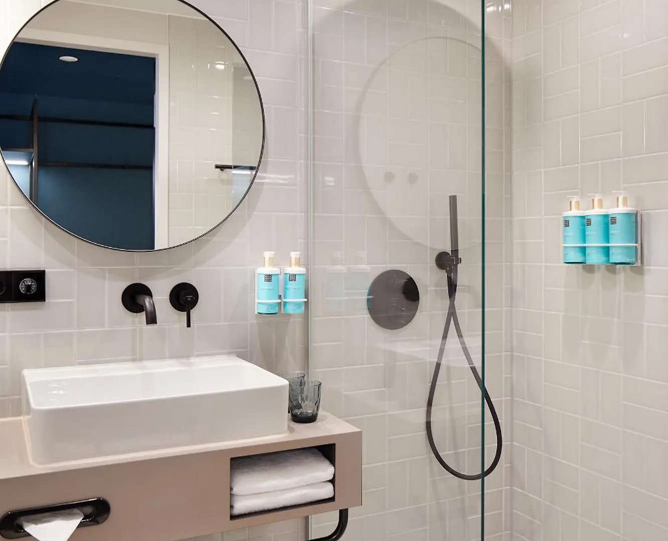 Novotel Hamburg Central Station Hotel
