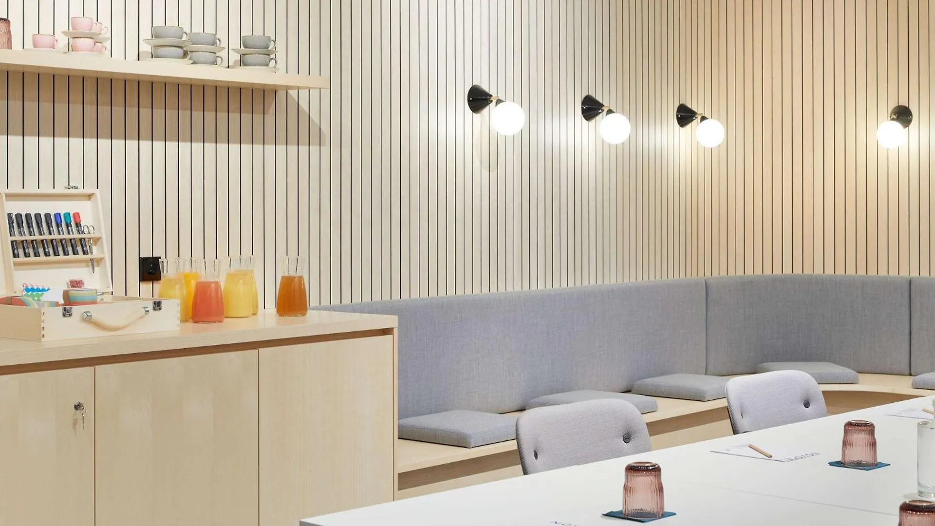 Novotel Hamburg Central Station Hotel
