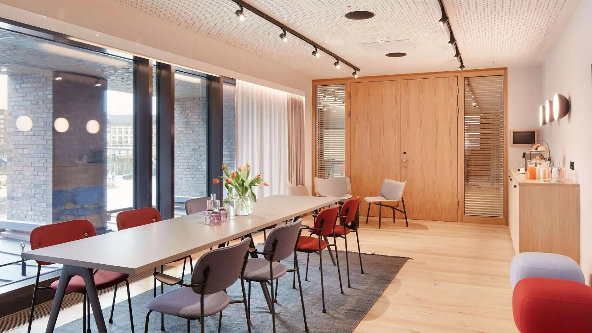 Novotel Hamburg Central Station Γερμανία
