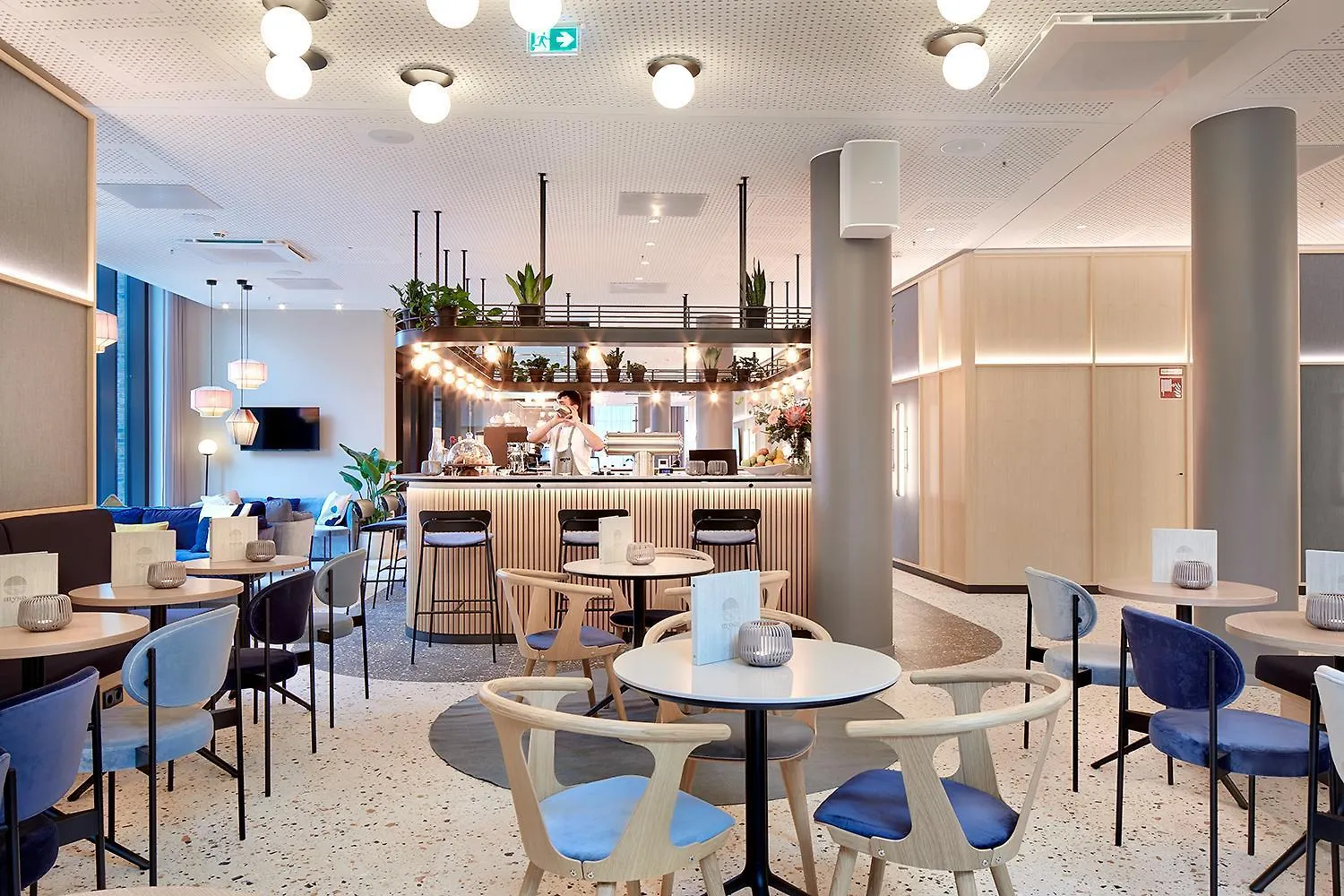 Ξενοδοχείο Novotel Hamburg Central Station