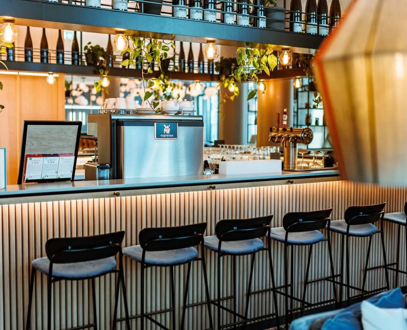Novotel Hamburg Central Station Ξενοδοχείο